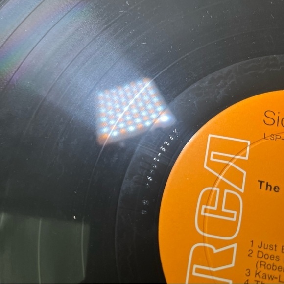 The Best of Charley Pride vintage vinyl record from 1969 - Picture 9 of 11